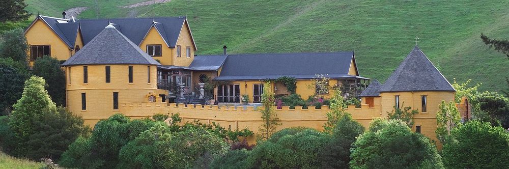 Villa The Mudcastle à Nelson Extérieur photo
