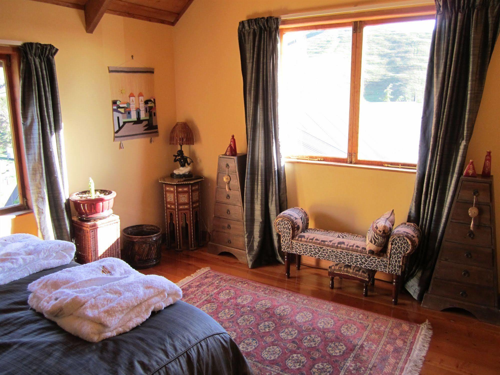 Villa The Mudcastle à Nelson Extérieur photo
