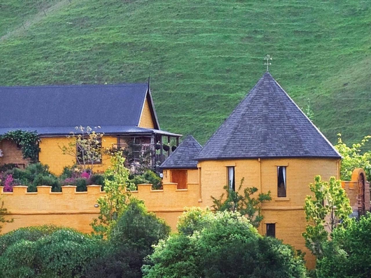 Villa The Mudcastle à Nelson Extérieur photo