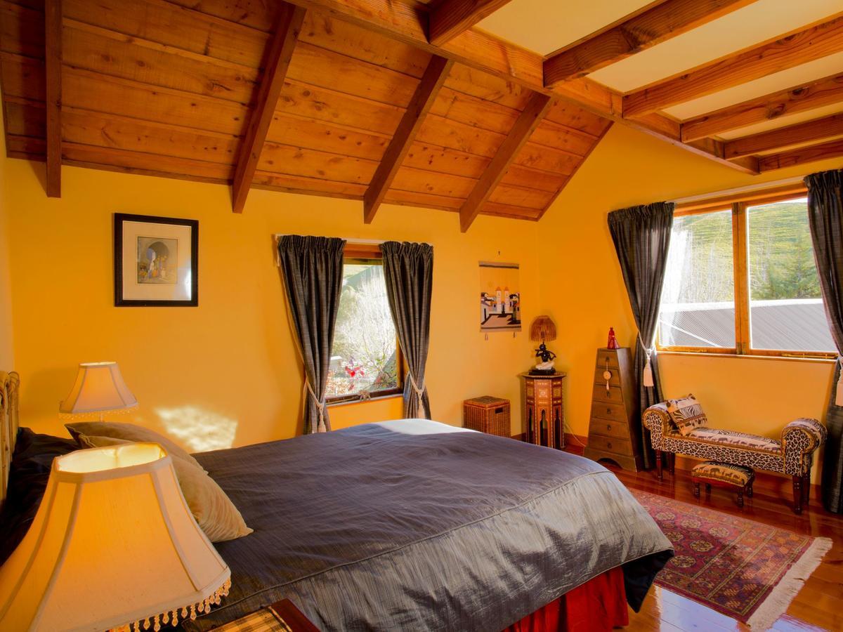 Villa The Mudcastle à Nelson Extérieur photo