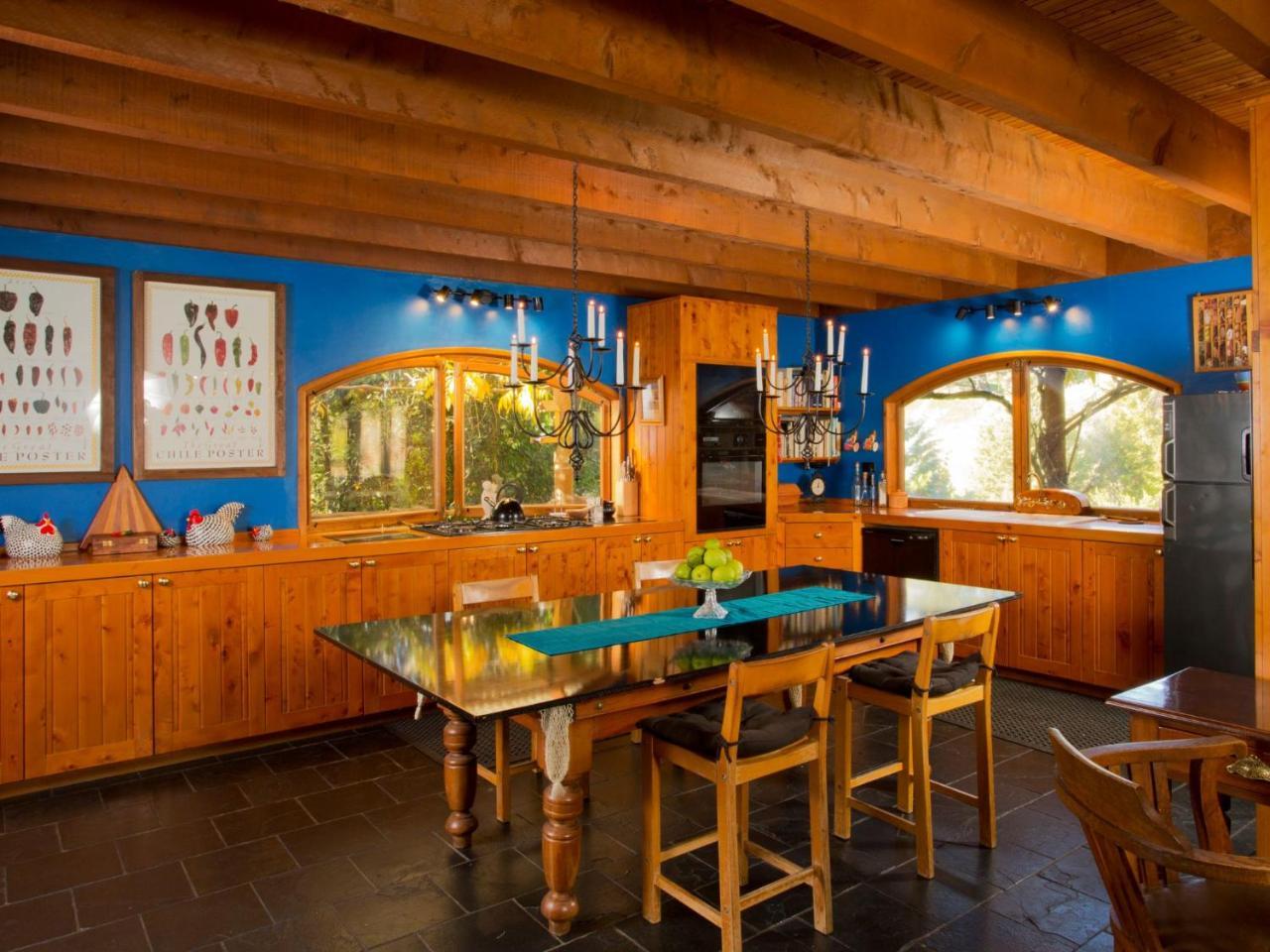 Villa The Mudcastle à Nelson Extérieur photo